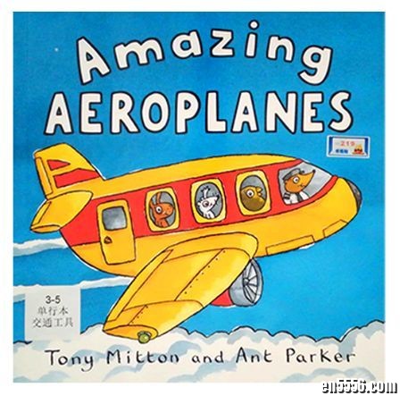 神奇的机器Amazing Machines系列英语绘本 10册（pdf+mp3）8610 作者:one 帖子ID:248790 
