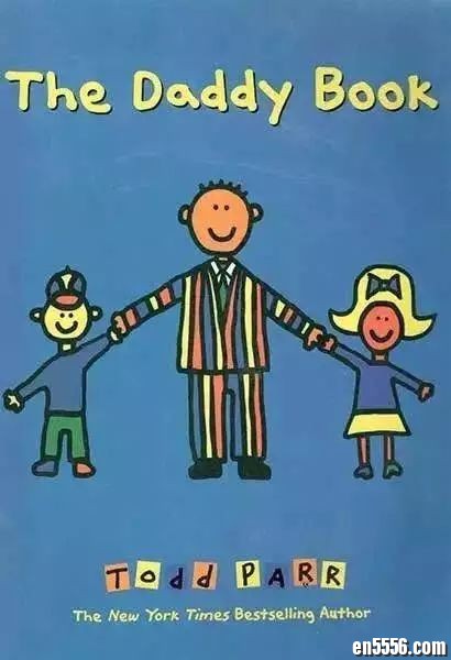 the daddy book 经典英文绘本 资源包3016 作者:one 帖子ID:248801 