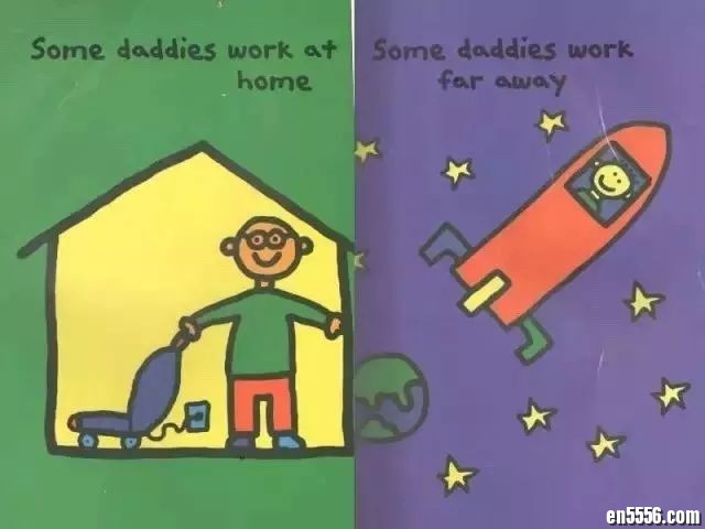 the daddy book 经典英文绘本 资源包5598 作者:one 帖子ID:248801 