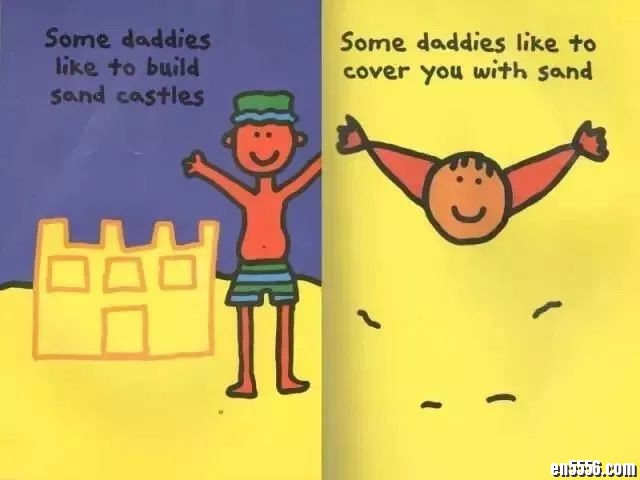 the daddy book 经典英文绘本 资源包5707 作者:one 帖子ID:248801 