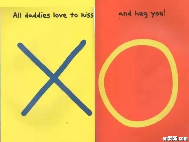 the daddy book 经典英文绘本 资源包2407 作者:one 帖子ID:248801 