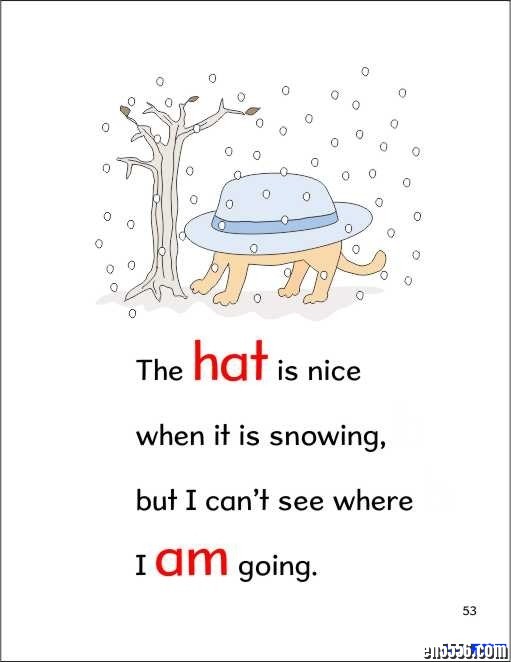 Beginner Phonics Books 自然拼读读法教材2660 作者:one 帖子ID:249311 