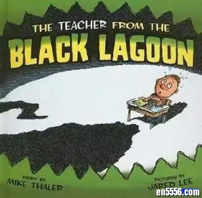 黑潭学校BLACK LAGOON 英语原版绘本7847 作者:one 帖子ID:249317 