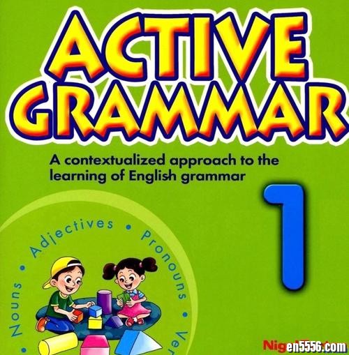 初级英语语法教材 Active Grammar1-2 高清PDF 百度网盘下载6152 作者:one 帖子ID:249322 