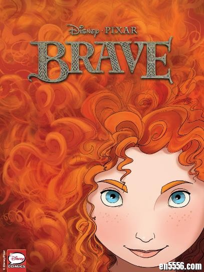 迪士尼动画《勇敢传说》之漫画版Brave7779 作者:one 帖子ID:249330 