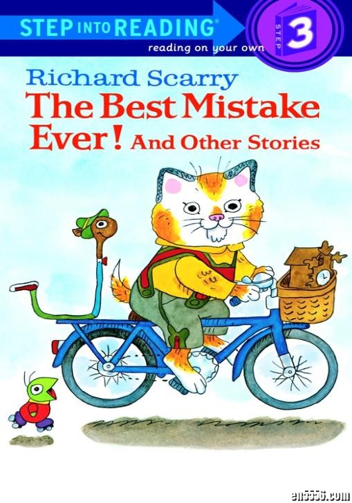 斯凯瑞Richard Scarry 11本英语绘本 送小故事2本 I am a Bunny+Winky Dink1809 作者:one 帖子ID:249344 