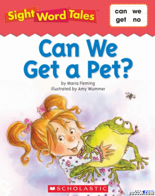 学乐高频词英语绘本 Sight Word Tales 文本pdf+音频mp31372 作者:one 帖子ID:249345 