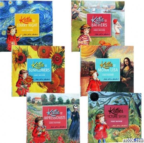 艺术启蒙英文绘本 Katie's Adventure原版音频mp39481 作者:one 帖子ID:249354 