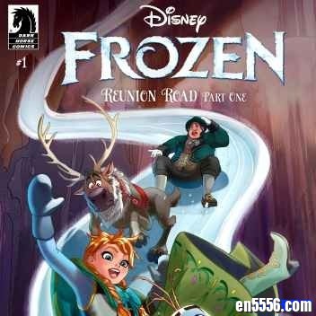 原版英文版漫画可打印PDF冰雪奇缘2019 Frozen Reunion Road2927 作者:one 帖子ID:249378 