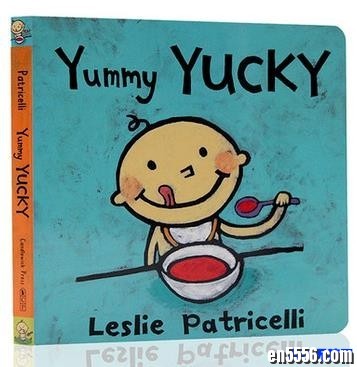 Leslie Patricelli英语绘本一根毛 小脏孩点读包5345 作者:one 帖子ID:249379 