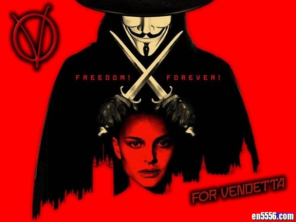 美漫《V字仇杀队》V for Vendetta 全卷合集8838 作者:one 帖子ID:249381 