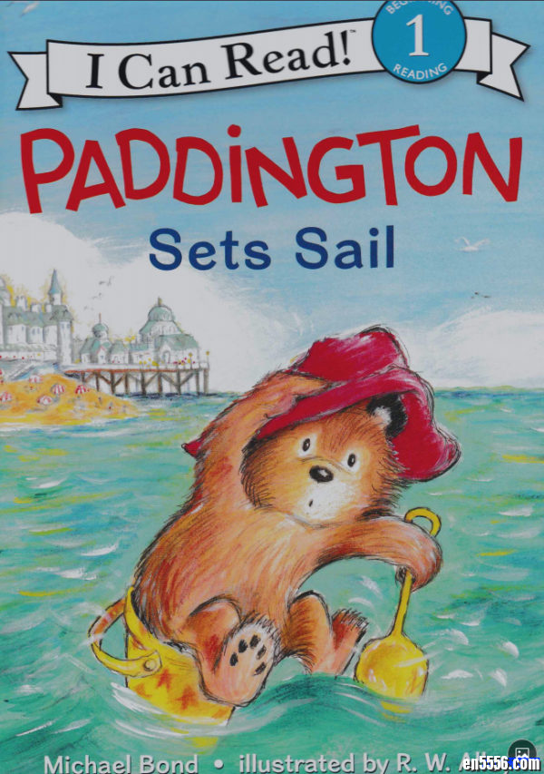 帕丁熊 paddington 原版8本高清单页PDF+音频1097 作者:one 帖子ID:249395 