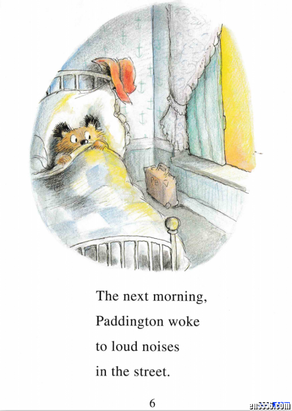 帕丁熊 paddington 原版8本高清单页PDF+音频3971 作者:one 帖子ID:249395 