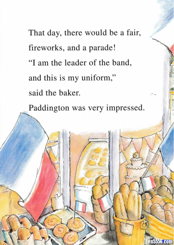 帕丁熊 paddington 原版8本高清单页PDF+音频991 作者:one 帖子ID:249395 