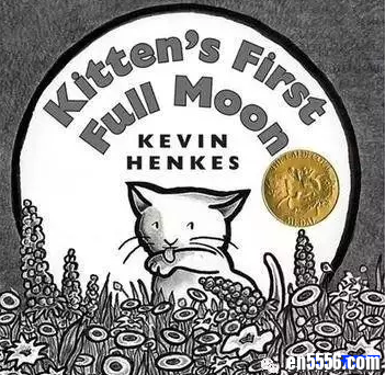 kitten's first full moon 小猫咪追月亮 - 凯迪克金奖作品 pdf文本+mp3音频121 作者:one 帖子ID:249409 