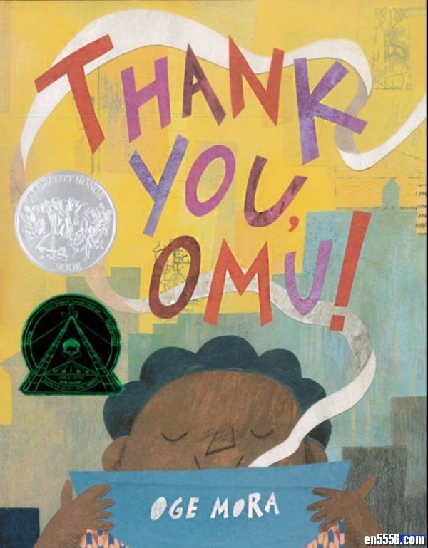 原版英语绘本 Thank you, Omu 谢谢你阿嫲 2019凯迪克银奖 视频1080+音频+PDF9976 作者:one 帖子ID:249421 