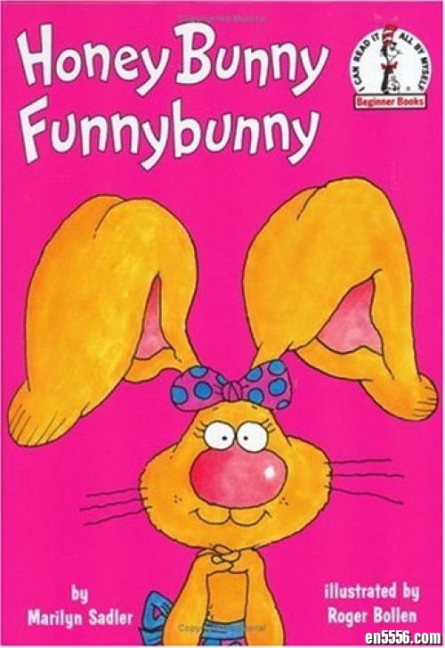 Honneybunney Funnybunney 点读包（dab)7106 作者:one 帖子ID:249434 