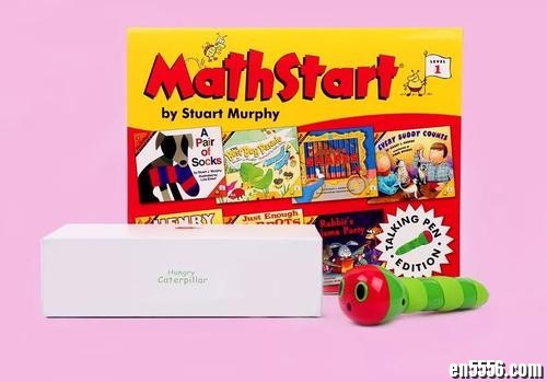 MathStart数学启蒙(1-3辑）共63本，高清PDF版本2204 作者:one 帖子ID:249450 