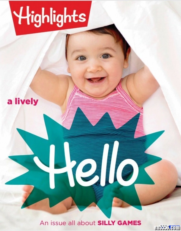 儿童杂志 Highlights Hello2020年最新1月到6月，持续更新3862 作者:one 帖子ID:249465 
