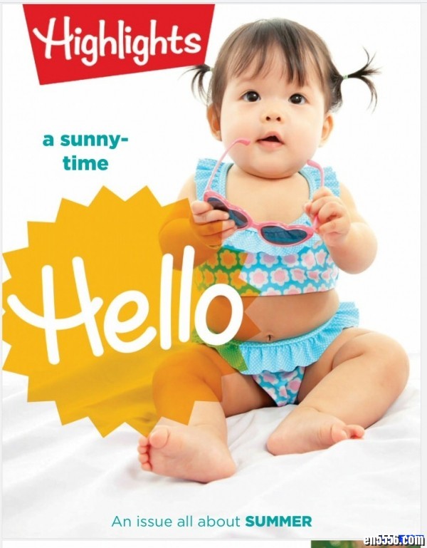 儿童杂志 Highlights Hello2020年最新1月到6月，持续更新4902 作者:one 帖子ID:249465 