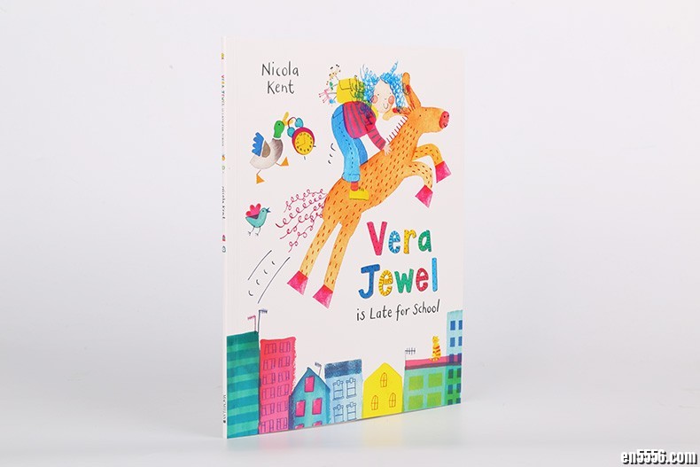Vera Jewel is Late for School 维拉·朱厄尔上学迟到了 英文原版绘本 高清pdf &amp; 视频2635 作者:one 帖子ID:249472 