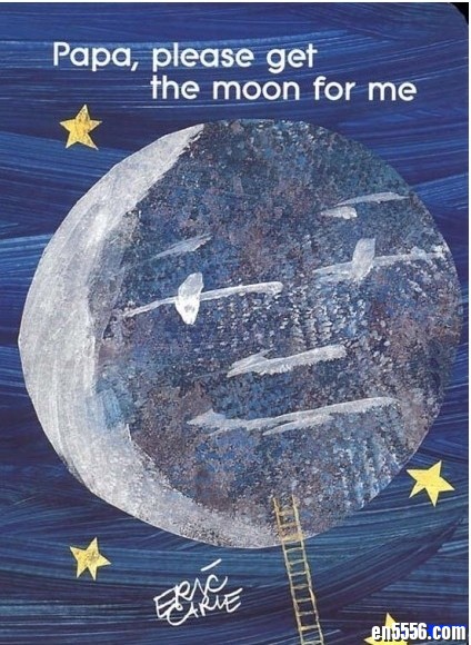papa, please get the moon for me(爸爸，请为我摘月亮 ) 点读包9382 作者:one 帖子ID:249480 