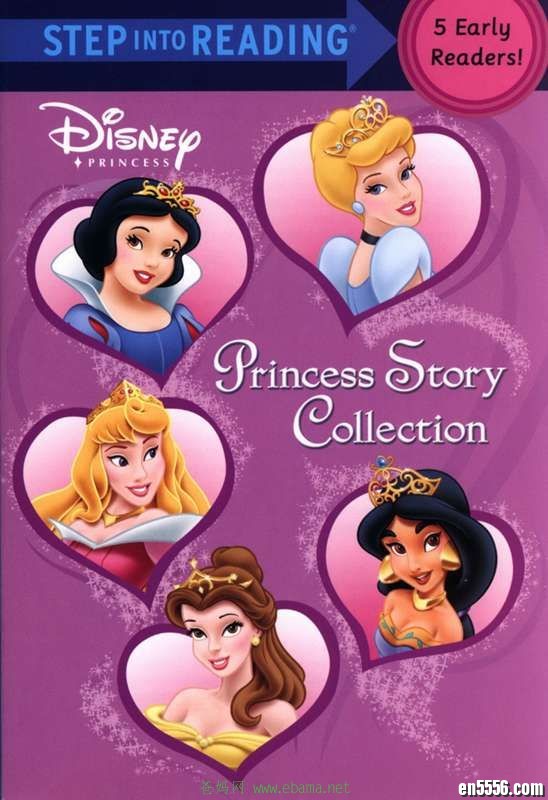 迪士尼公主故事合集Princess Story Collection (Disney Princess)7445 作者:one 帖子ID:249483 