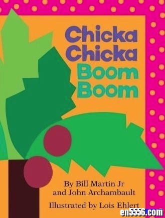 《Chicka Chicka Boom Boom》英语绘本 点读包1420 作者:one 帖子ID:249485 