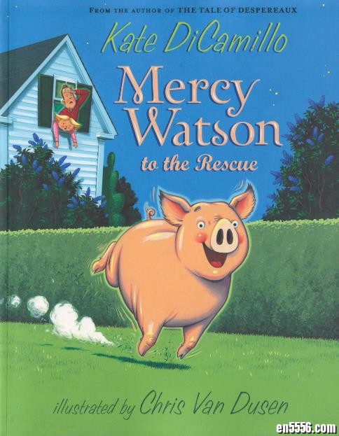 小猪梅西mercy Watson1-6册英文原版绘本pdf+音频11 作者:one 帖子ID:249492 