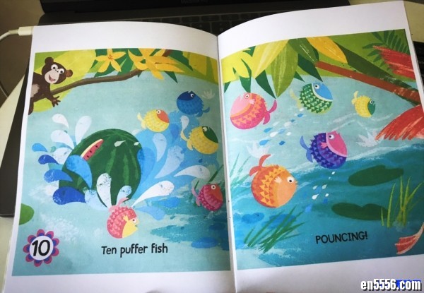 《丛林中安静的一天》A Quiet Day in the Jungle【My First Picture Book系列英语绘本】7755 作者:one 帖子ID:249508 