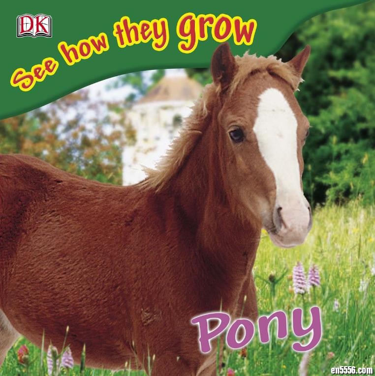 DK See How they Grow系列英语绘本4436 作者:one 帖子ID:249509 