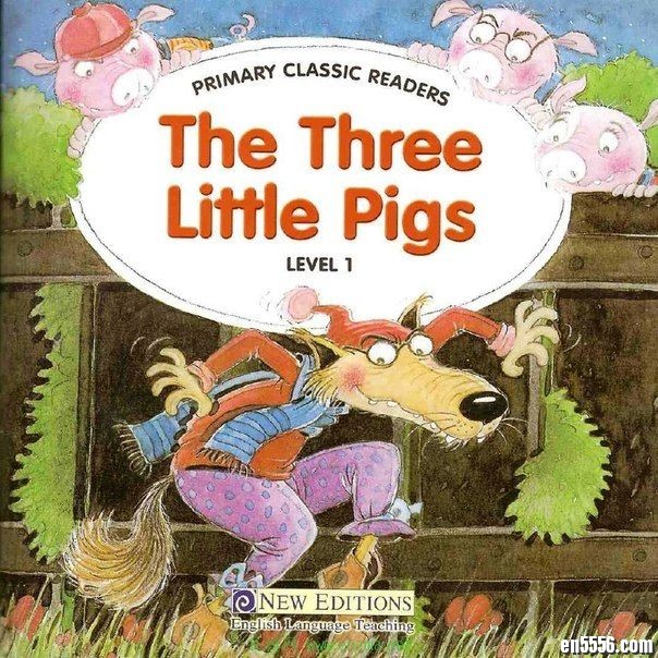 Primary classic readers系列英语绘本6900 作者:one 帖子ID:249522 