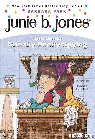 朱尼·琼斯 Junie B.Jones JBJ(PDF+MP3)3565 作者:one 帖子ID:249523 