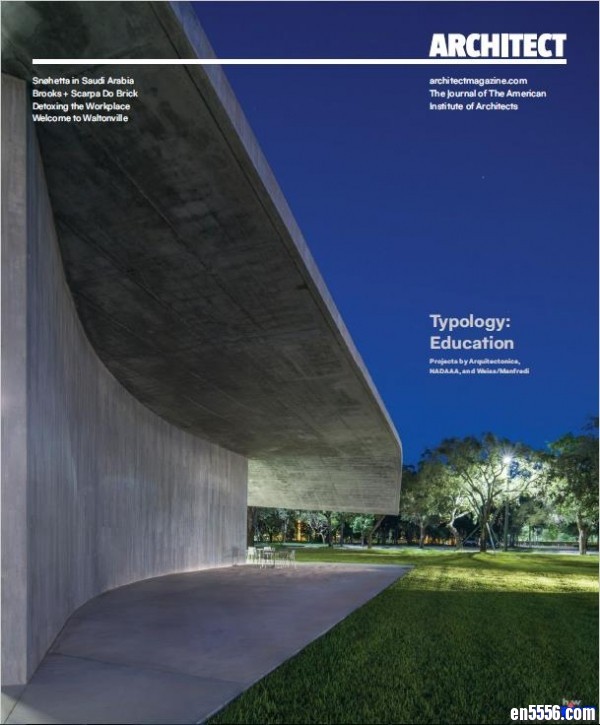 建筑技术《ARCHITECT》 2019年3月刊 美国建组协会 总116页8525 作者:one 帖子ID:249529 