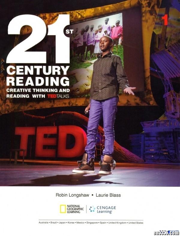 21st Century Reading Tedtalk 训练创新思维和阅读1984 作者:one 帖子ID:249533 