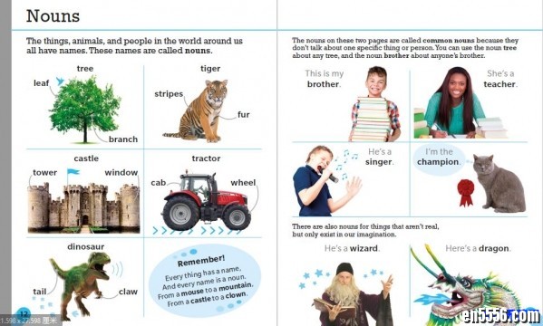 Vision Guide to Grammar and PUNCTUATION全彩2019 作者:one 帖子ID:249541 
