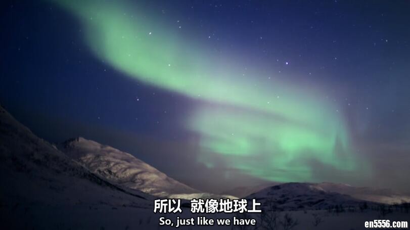 [BBC纪录片]地平线系列：《太阳系的海洋》BBC Horizon: Oceans of the Solar System 中英双语字幕 1080p 百度云9161 作者:one 帖子ID:249553 