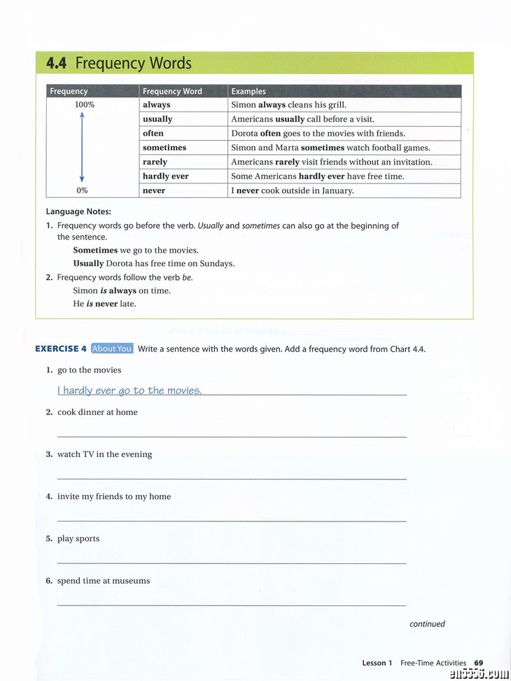 国家地理 grammar in context 在语境中学语法4455 作者:one 帖子ID:249559 