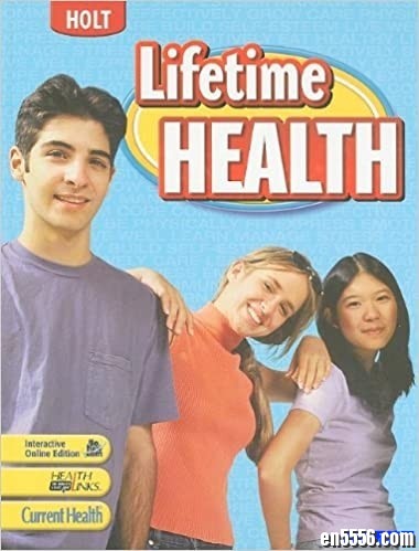 美国高中健康科学教材 Lifetime Health Book6073 作者:one 帖子ID:249569 