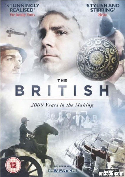 BBC纪录片：大英两千年 / The British / 英国人 全2集 720P 中英双语字幕 百度云网盘3757 作者:one 帖子ID:249580 