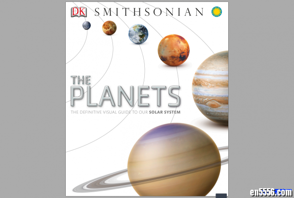 DK系列The Planets - The definitive visual guide to our Solar System576 作者:one 帖子ID:249581 