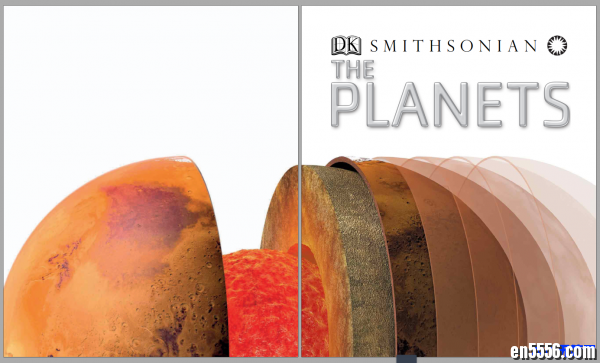 DK系列The Planets - The definitive visual guide to our Solar System7973 作者:one 帖子ID:249581 