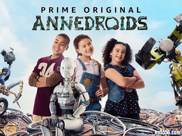STEM科学启蒙佳作：安妮与机器人 Annedroids 全4季52集 外挂英文字幕8057 作者:one 帖子ID:249582 