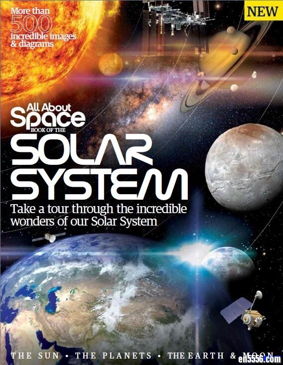 All About Space - Book Of The Solar System - 4th Edition (2016)2362 作者:one 帖子ID:249588 
