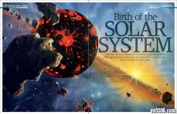 All About Space - Book Of The Solar System - 4th Edition (2016)2969 作者:one 帖子ID:249588 