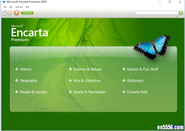 Encarta 扩充词汇，学习英文文化的利器——微软百科全书2009白金版6276 作者:one 帖子ID:249594 