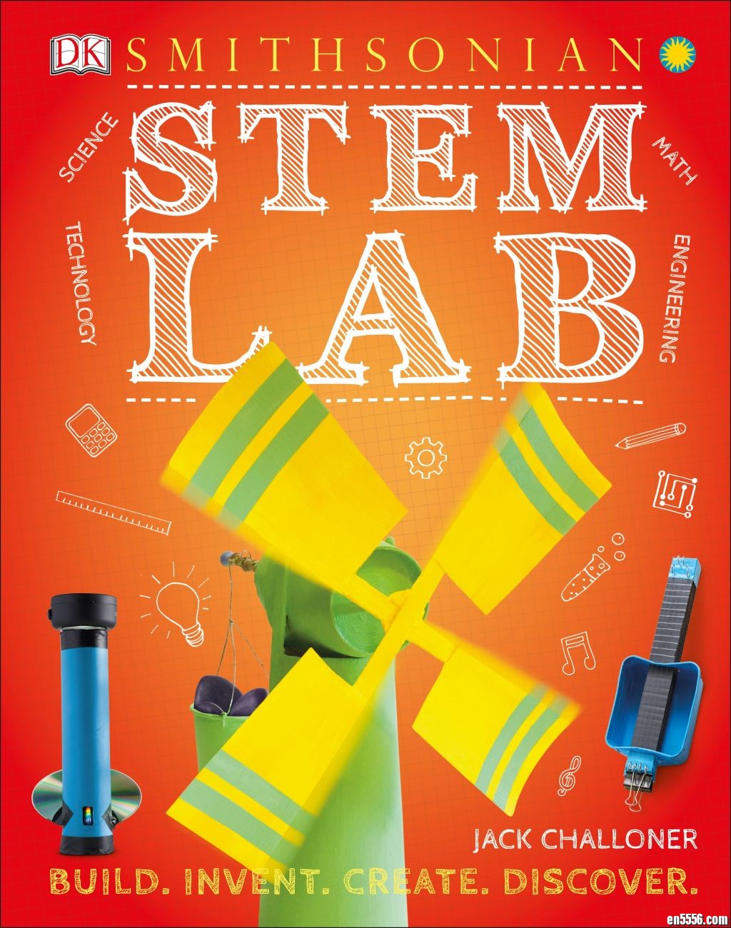 DK系列LAB-5本《STEM Lab》《Home Lab》《Maker Lab》《Star Wars Maker Lab》3637 作者:one 帖子ID:249595 
