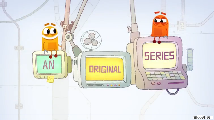 著名STEM动画《Ask The Storybots》问问故事小机器人 第1~2季+SuperSong5043 作者:one 帖子ID:249598 