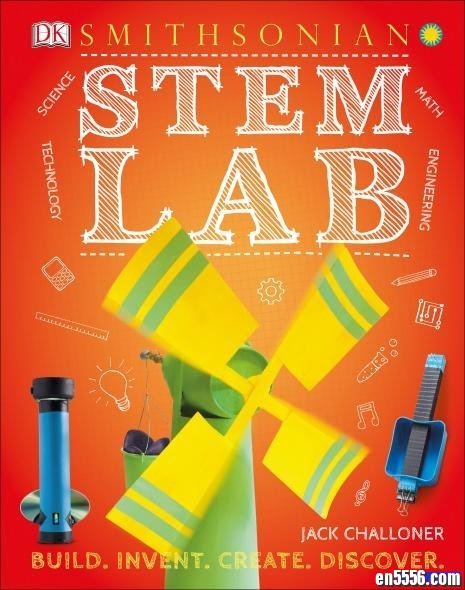 【DK 】STEM系列图书（6本精彩高清原版图书）6428 作者:one 帖子ID:249606 