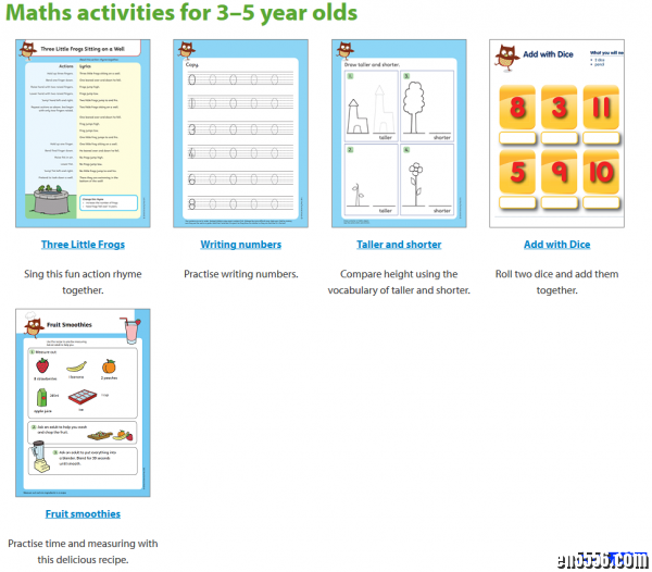 【Oxford】Fun maths games and activities （3-11year olds）7125 作者:one 帖子ID:249615 